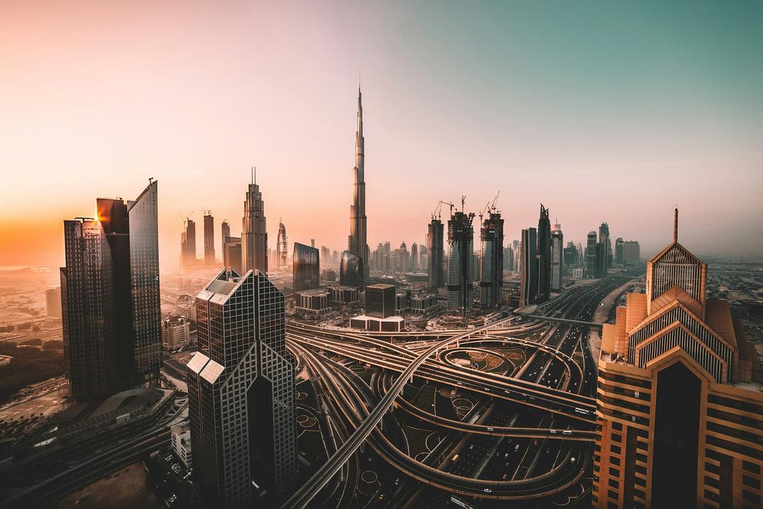Dubai Travel Blog