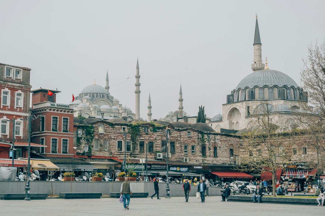 Turkey Travel Blog